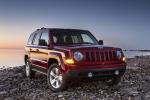Jeep Patriot 2014 года